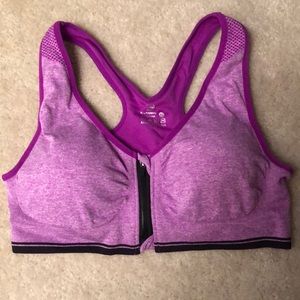New Supportive Sports Bra